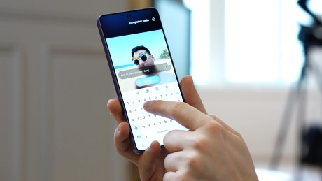 La retouche photo par IA sur Samsung One UI 8.5 // Source : Arnaud Gelineau - Frandroid