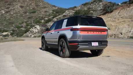 Rivian R2 // Fonte: InsideEVs