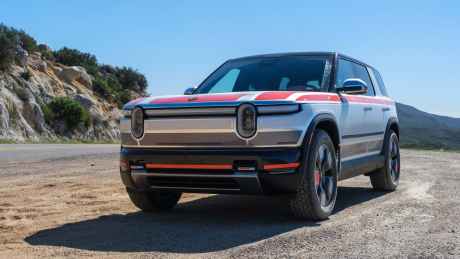 Rivian R2 // Fonte: InsideEVs