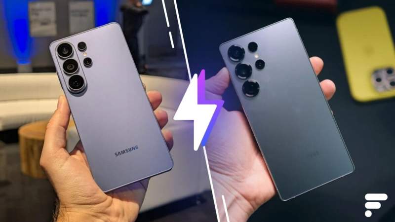 Ce qui change vraiment entre le Samsung Galaxy S26 Ultra et le S25 Ultra