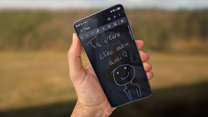 Samsung veut que Galaxy AI soit votre «&nbsp;ami invisible&nbsp;», mais ça veut dire quoi&nbsp;?