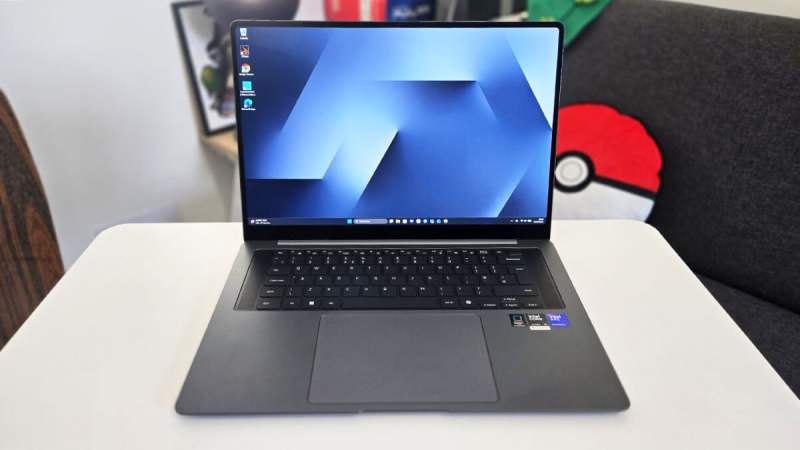 Test du Samsung Galaxy Book 6 Ultra&nbsp;: la vision est accomplie
