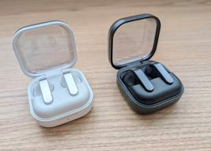 Samsung Galaxy Buds 4 Pro // Fonte: Sylvain Pichot - Frandroid