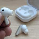 On a pu prendre en main les écouteurs Samsung Galaxy Buds 4 Pro