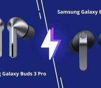 Samsung Galaxy Buds 4 Pro vs Galaxy Buds 3 Pro