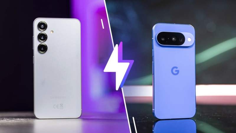 Ces deux smartphones d&rsquo;élite passent sous les 650&nbsp;€&nbsp;: entre le Galaxy S25 et le Pixel 10, lequel choisir&nbsp;?