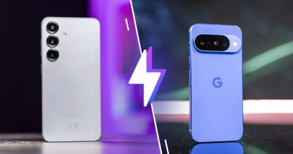 Samsung Galaxy S25 vs Google Pixel 10
