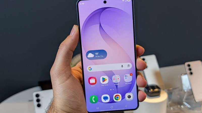 Amazon vous fait économiser 300 € sur la version 512 Go du Galaxy S26, le nouveau smartphone premium de Samsung