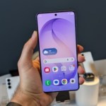 Samsung Galaxy S26 // Source : Omar Belkaab - Frandroid