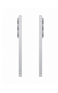 Samsung Galaxy S26 en blanc // Source : Evan Blass