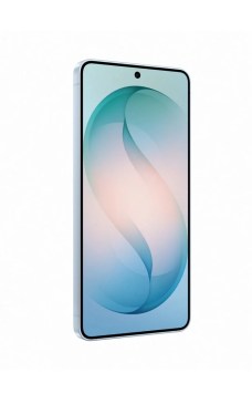 Samsung Galaxy S26 en bleu ciel // Source : Evan Blass