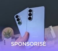 Samsung Galaxy S26 et Galaxy S26 Plus // Source : Omar Belkaab - Frandroid