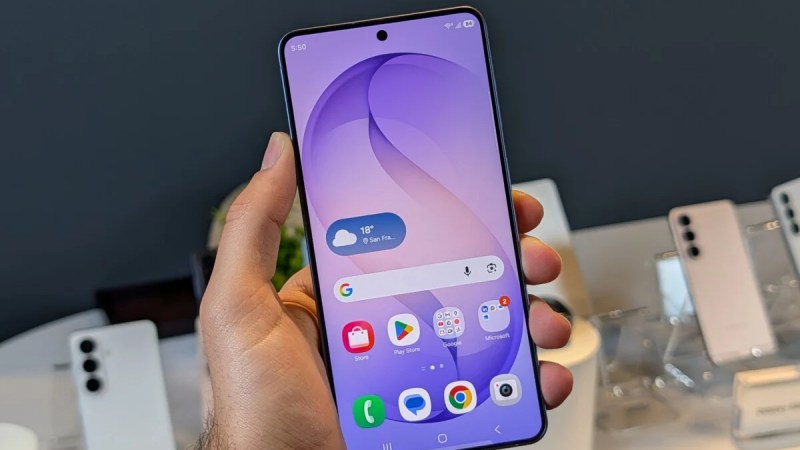 Le Samsung Galaxy S26 Plus passe pour la première fois à 699 euros chez Orange, sans forfait