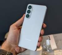 Samsung Galaxy S26 Plus // Source : Omar Belkaab - Frandroid