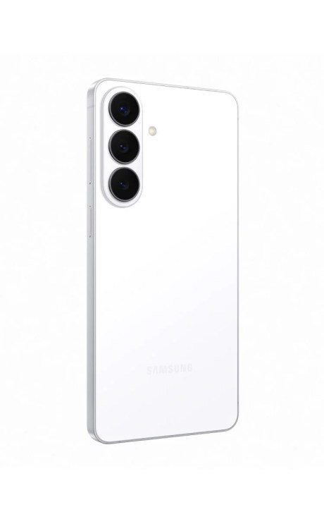 Samsung Galaxy S26 Plus en blanc // Source : Evan Blass