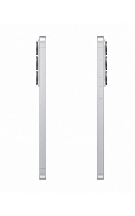 Samsung Galaxy S26 Plus en blanc // Source : Evan Blass