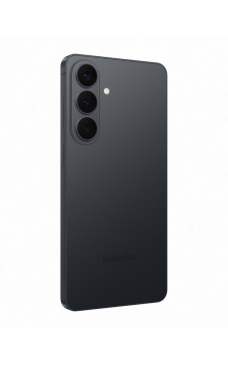 Samsung Galaxy S26 Plus en noir // Source : Evan Blass