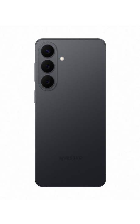 Samsung Galaxy S26 Plus en noir // Source : Evan Blass