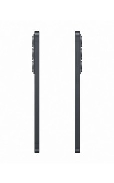 Samsung Galaxy S26 Plus en noir // Source : Evan Blass