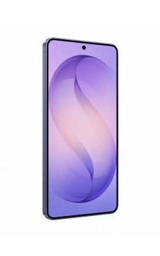 Samsung Galaxy S26 Plus en violet // Source : Evan Blass