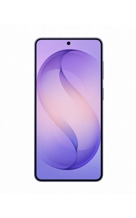 Samsung Galaxy S26 Plus en violet // Source : Evan Blass