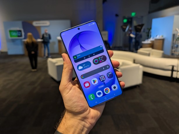 Samsung Galaxy S26 Ultra // Fonte: Omar Belkaab - Frandroid