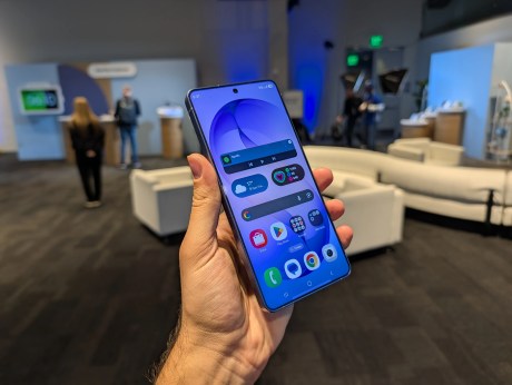 Samsung Galaxy S26 Ultra // Fonte: Omar Belkaab - Frandroid