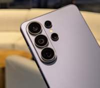 Samsung Galaxy S26 Ultra // Source : Omar Belkaab - Frandroid