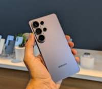 Samsung Galaxy S26 Ultra // Source : Omar Belkaab - Frandroid