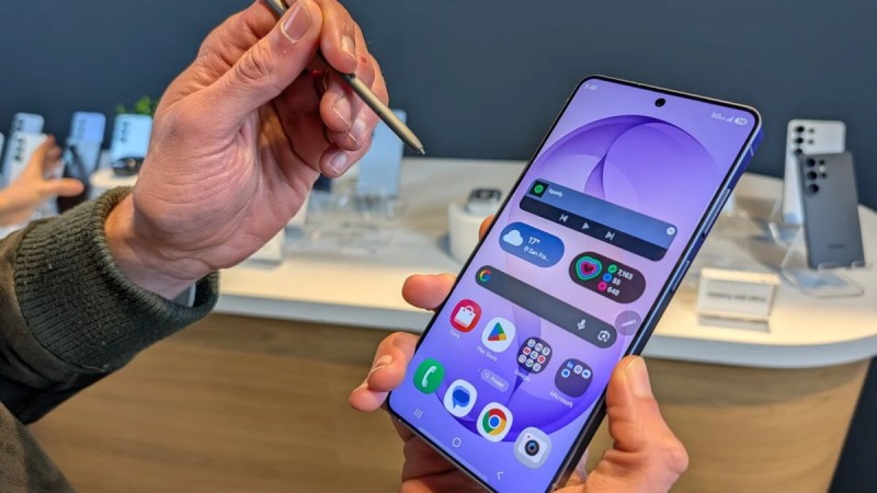 Si le stylet du Galaxy S26 Ultra ne fonctionne pas, le coupable est au dos