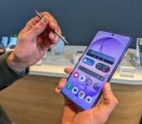 Samsung Galaxy S26 Ultra // Source : Omar Belkaab - Frandroid Samsung Galaxy S26 Ultra // Source : Omar Belkaab - Frandroid