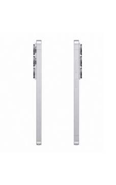 Samsung Galaxy S26 Ultra en blanc // Source : Evan Blass