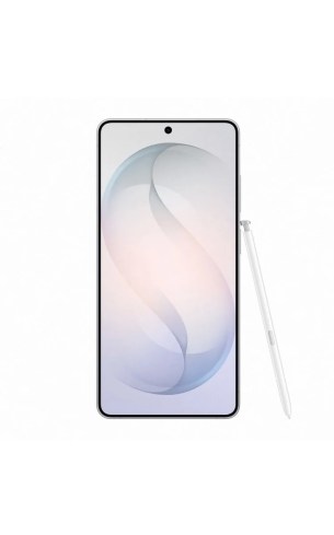 Samsung Galaxy S26 Ultra en blanc // Source : Evan Blass