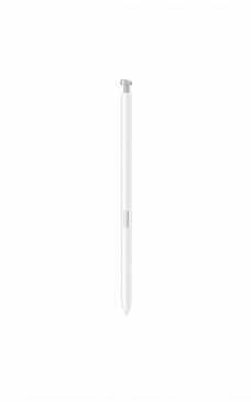 Samsung Galaxy S26 Ultra en blanc // Source : Evan Blass