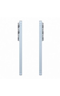 Samsung Galaxy S26 Ultra en bleu ciel // Source : Evan Blass