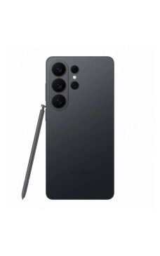 Samsung Galaxy S26 Ultra en noir // Source : Evan Blass