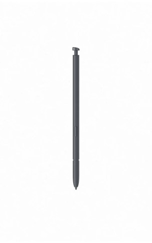 Samsung Galaxy S26 Ultra en noir // Source : Evan Blass