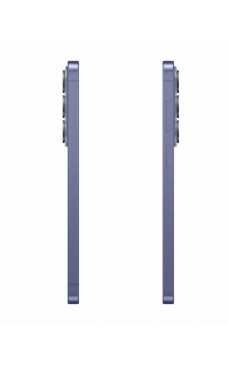 Samsung Galaxy S26 Ultra en violet // Source : Evan Blass