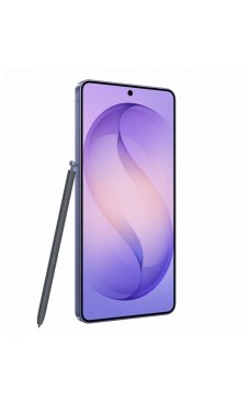 Samsung Galaxy S26 Ultra en violet // Source : Evan Blass