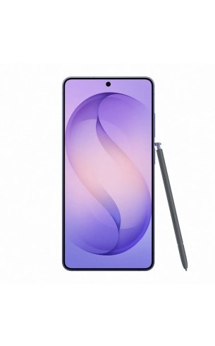 Samsung Galaxy S26 Ultra en violet // Source : Evan Blass