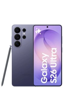 Samsung Galaxy S26 Ultra en violet // Source : Evan Blass