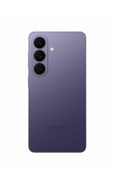 Samsung Galaxy S26 en violet // Source : Evan Blass