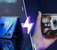 Samsung Galaxy Z Flip 7 vs Motorola Razr 60 Ultra