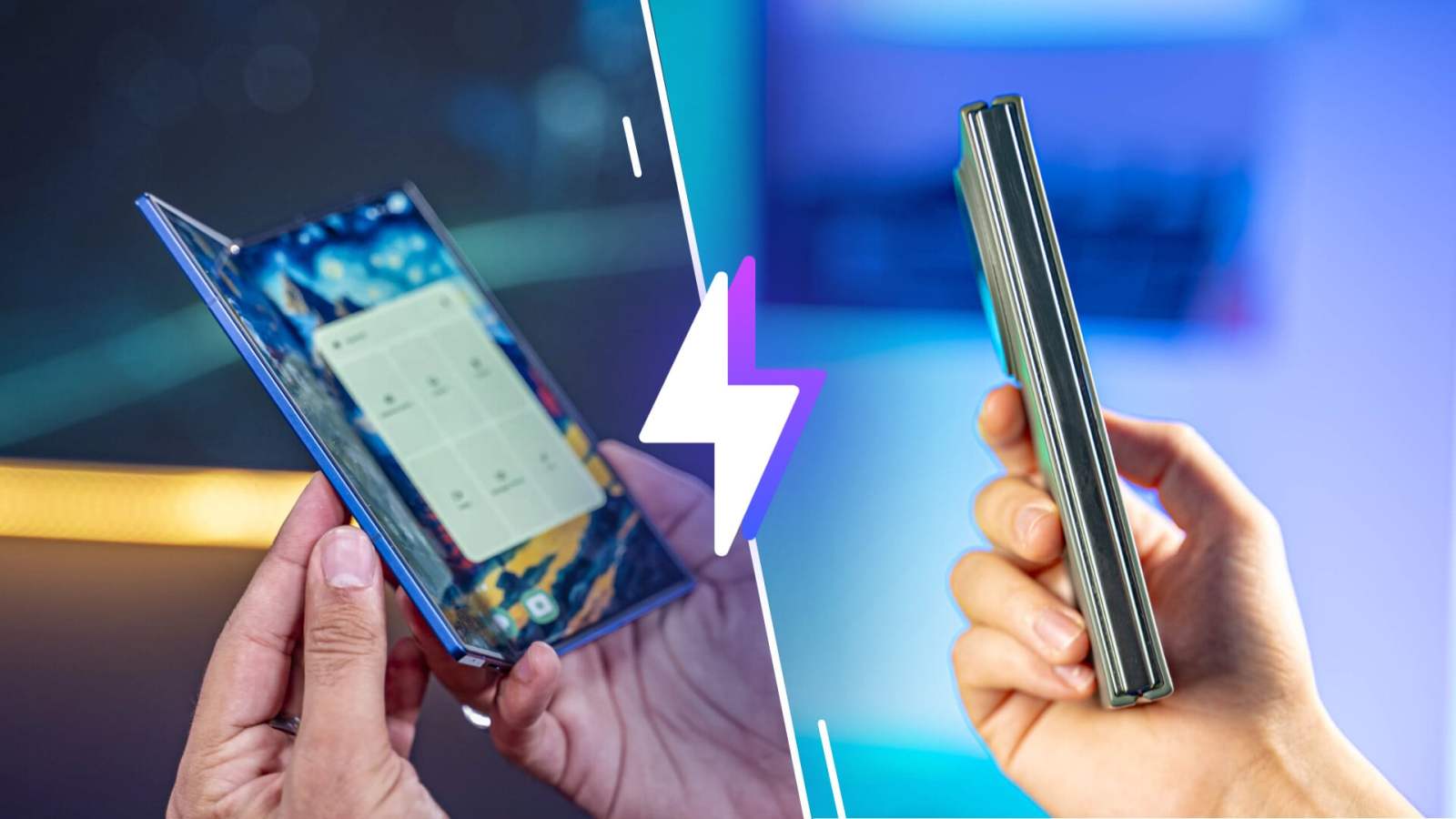 Samsung Galaxy Z Fold 7 vs OnePlus Open : comment choisir le meilleur smartphone pliant au format fold ?