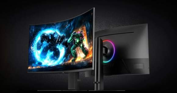 Samsung Odyssey G7 G75F