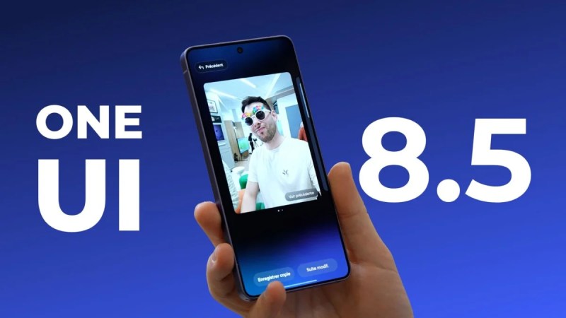 Samsung étend son programme d’accès à One UI 8.5 Beta à de nouveaux téléphones… mais pas chez nous