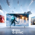 La technologie Nvidia G-SYNC compatible avec les TV Samsung OLED 2026 et certains moniteurs
