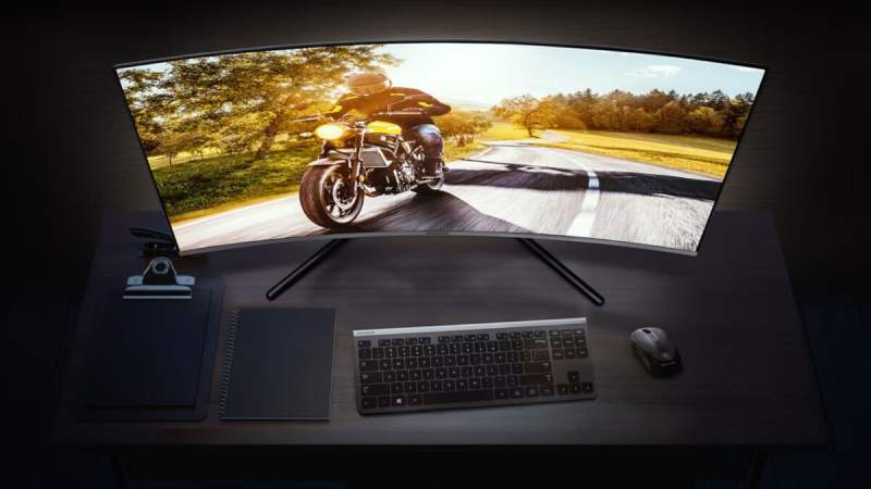 Amazon retire 160 € sur cet écran PC Samsung incurvé 4K de 32 pouces