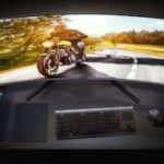 Ce moniteur Samsung incurvé 4K de 32 pouces s&rsquo;offre plus de 160 euros de réduciton