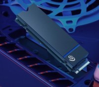 Le SSD interne Seagate pour PS5.